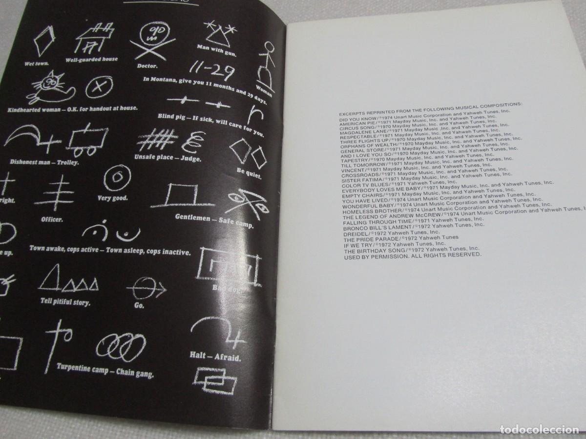 Cat&aacute;logos de m&uacute;sica: DON McLEAN, PRESS GUIDE - Foto 2