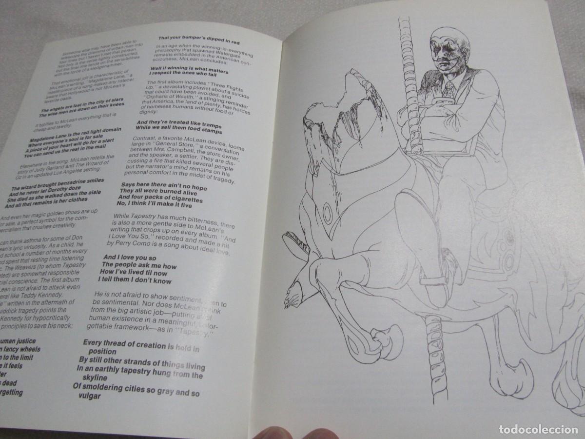 Cat&aacute;logos de m&uacute;sica: DON McLEAN, PRESS GUIDE - Foto 7