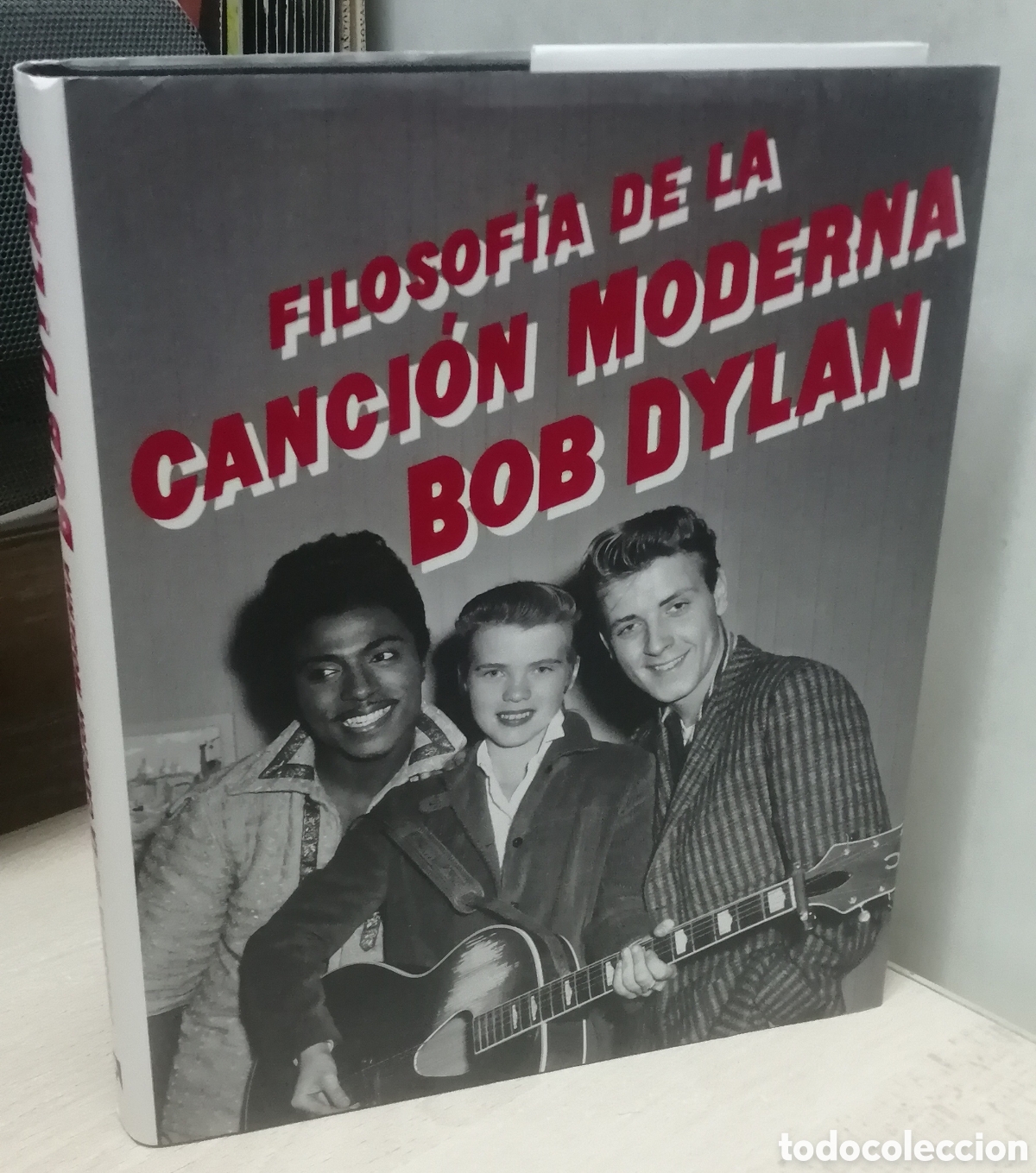 Cat&aacute;logos de m&uacute;sica: Filosof&iacute;a de la canci&oacute;n moderna Bob Dylan Anagrama 2022