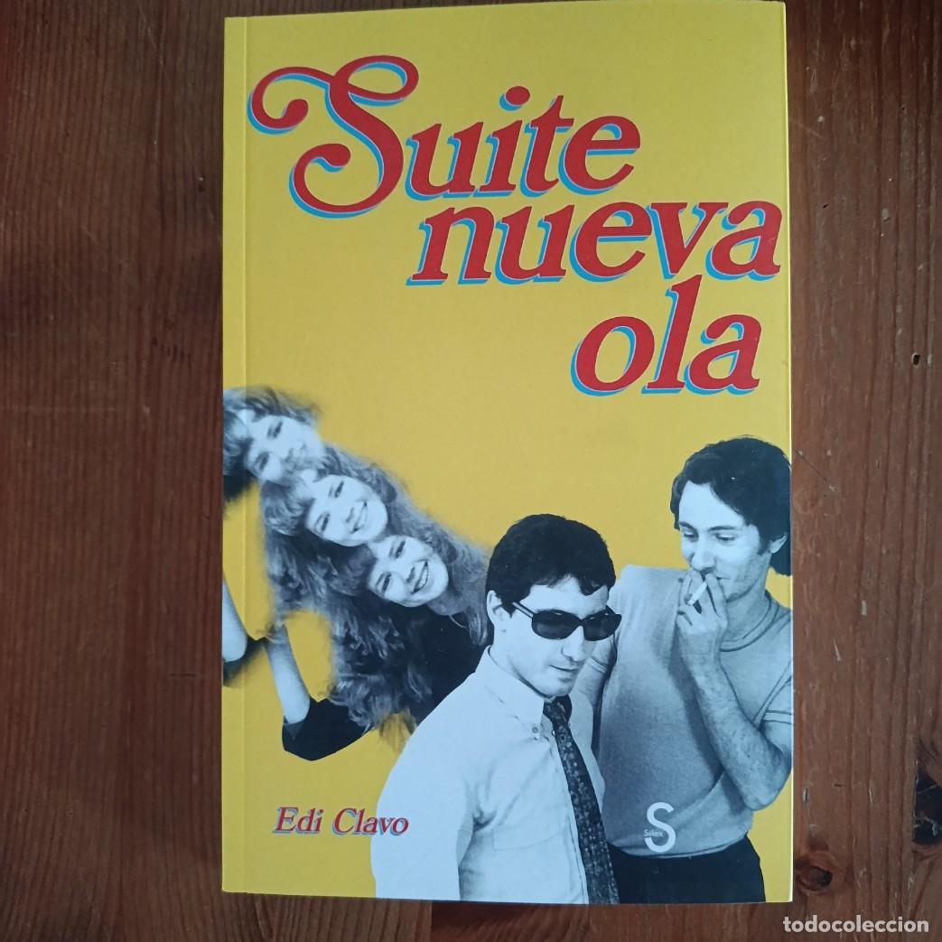 Cat&aacute;logos de m&uacute;sica: EDI CLAVO - SUITE NUEVA OLA - ED. S&Iacute;LEX 2026 NUEVO - GABINETE CALIGARI