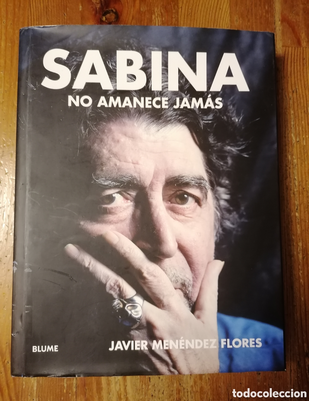 Cat&aacute;logos de m&uacute;sica: SABINA - No amanece jam&aacute;s - Javier Men&eacute;ndez Florez