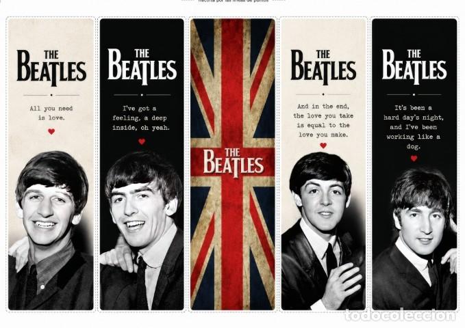 Cat&aacute;logos de m&uacute;sica: 34 puntos de libro de BEATLES - Foto 3