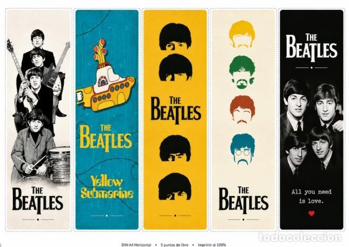Cat&aacute;logos de m&uacute;sica: 34 puntos de libro de BEATLES - Foto 4
