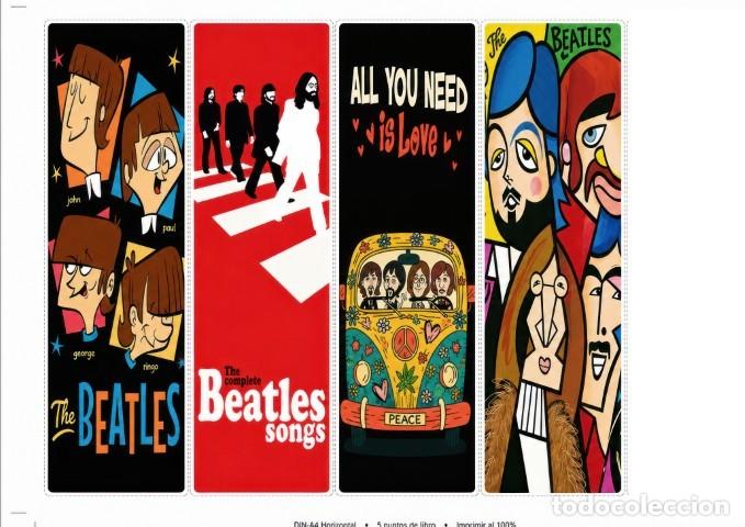 Cat&aacute;logos de m&uacute;sica: 34 puntos de libro de BEATLES - Foto 5