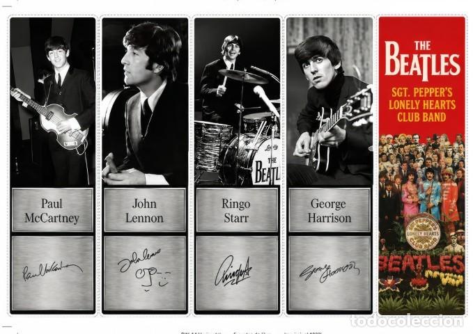 Cat&aacute;logos de m&uacute;sica: 34 puntos de libro de BEATLES - Foto 6