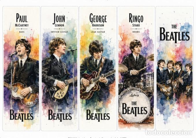 Cat&aacute;logos de m&uacute;sica: 34 puntos de libro de BEATLES - Foto 7