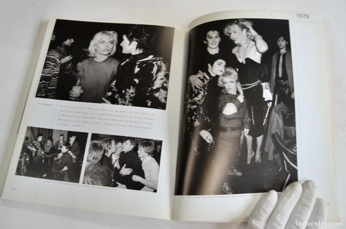 vacant. ”a diary of the punk years 1976-79”. th - Compra venta en