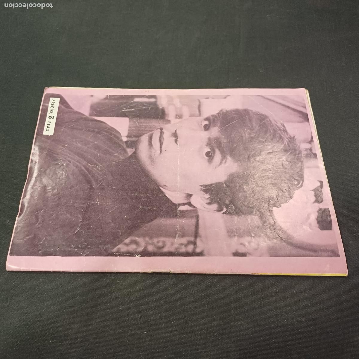 Cat&aacute;logos de m&uacute;sica: CANCIONERO MODERNO/RAPHAEL/EDICIONES ESTE. - Foto 4
