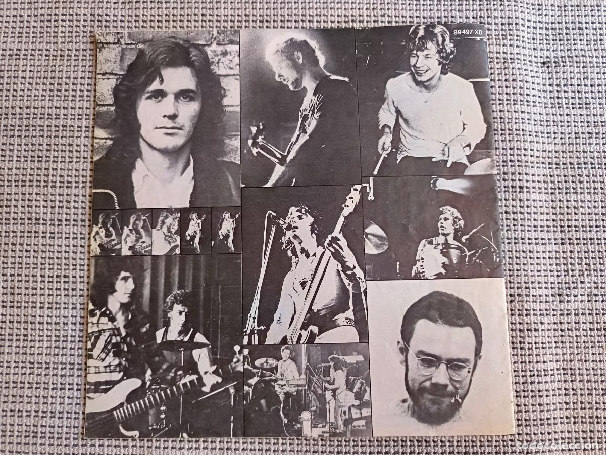 Cat&aacute;logos de m&uacute;sica: Revista King Crimson complementaria del disco. - Foto 2