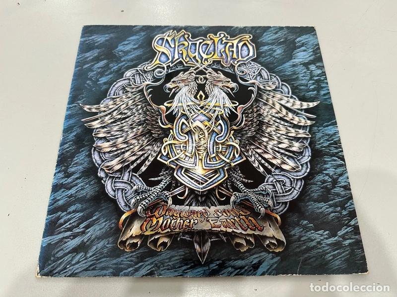 Cat&aacute;logos de m&uacute;sica: Skyclad - The Wayward Sons of Mother Earth LP