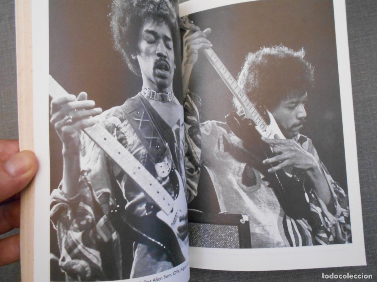Cat&aacute;logos de m&uacute;sica: LIBRO JIMI HENDRIX - THE FINAL DAYS - Foto 4
