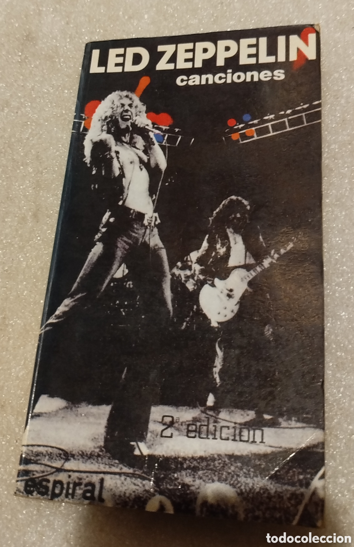 Cat&aacute;logos de m&uacute;sica: Led Zeppelin. Canciones