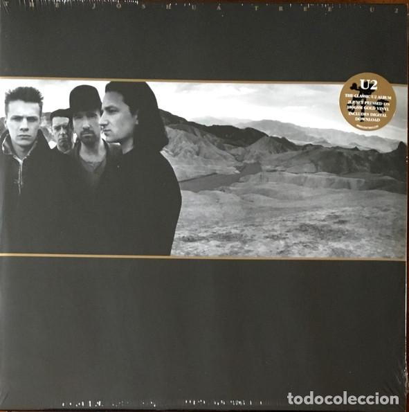 Cat&aacute;logos de m&uacute;sica: U2 &ndash; The Joshua Tree (Vinyl, Island Records 5749844)