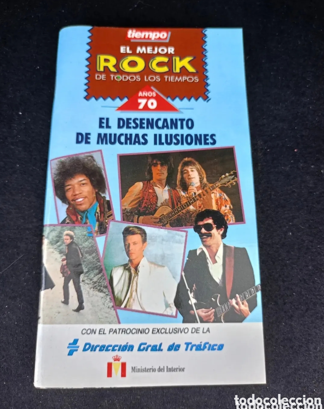 Catalogues de Musique: A&ntilde;os 70 el desencanto de muchas ilusiones