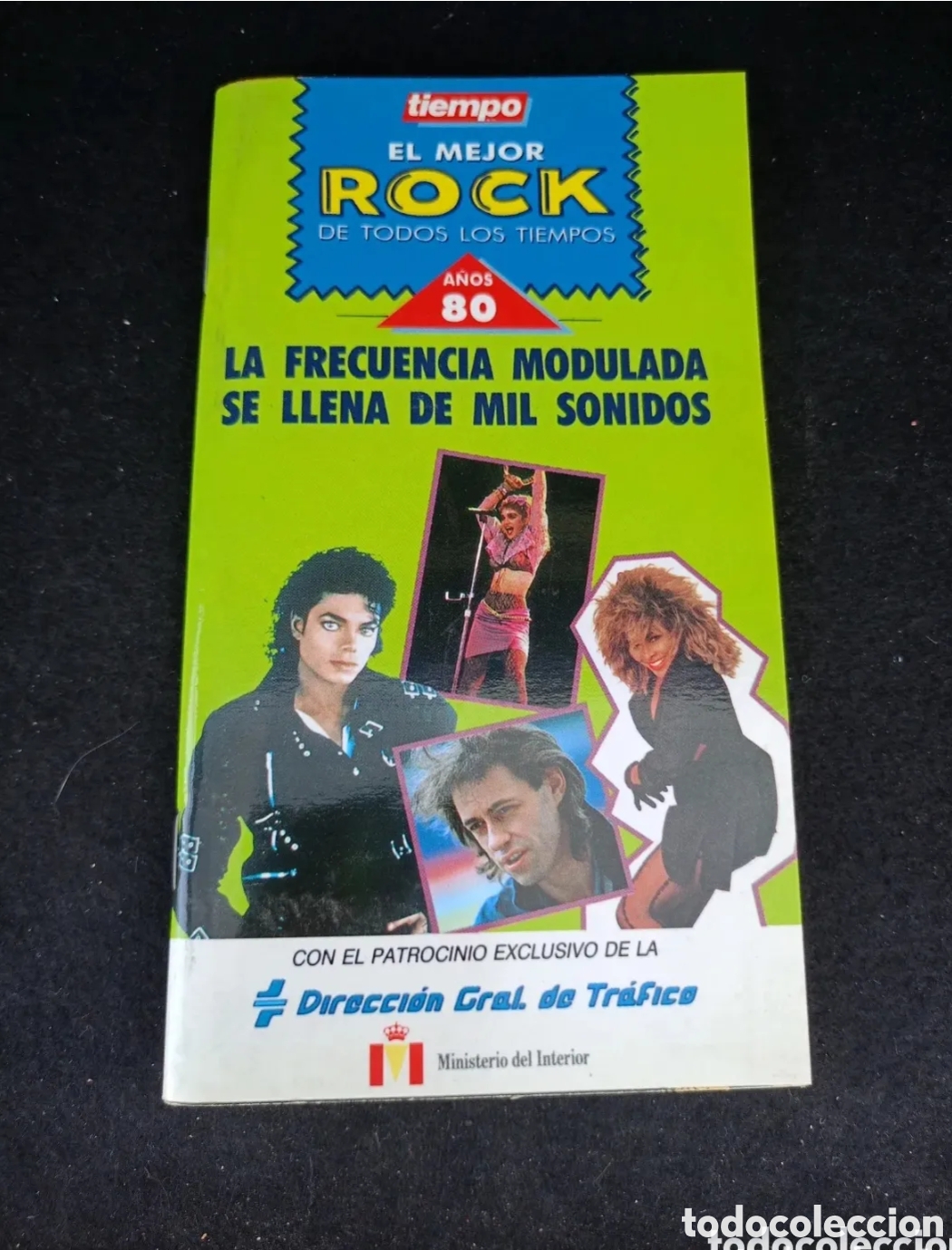 Catalogues de Musique: A&ntilde;os 80 la frecuencia modulada se llena de mil sonidos