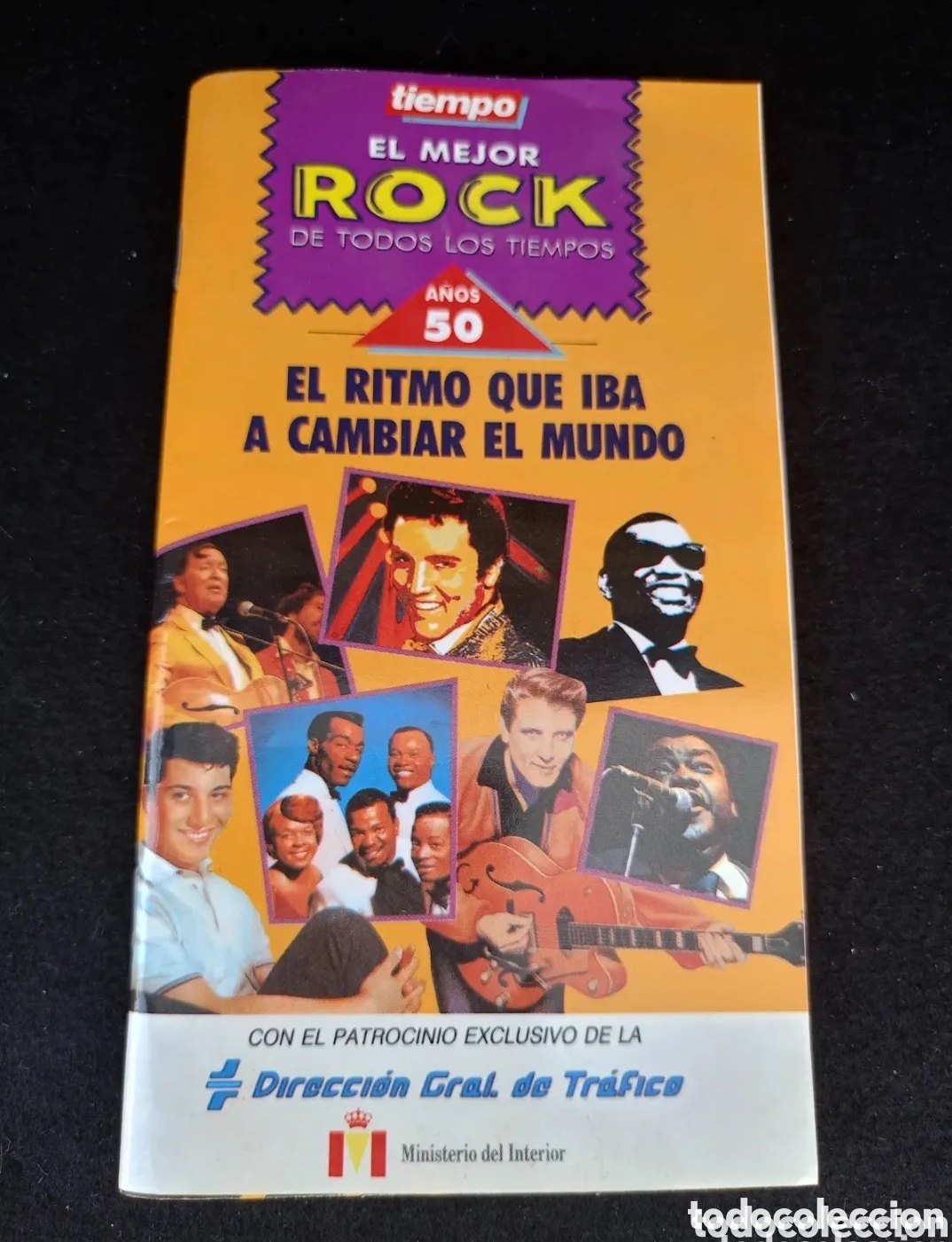 Catalogues de Musique: A&ntilde;os 50 el ritmo que iba a cambiar el mundo