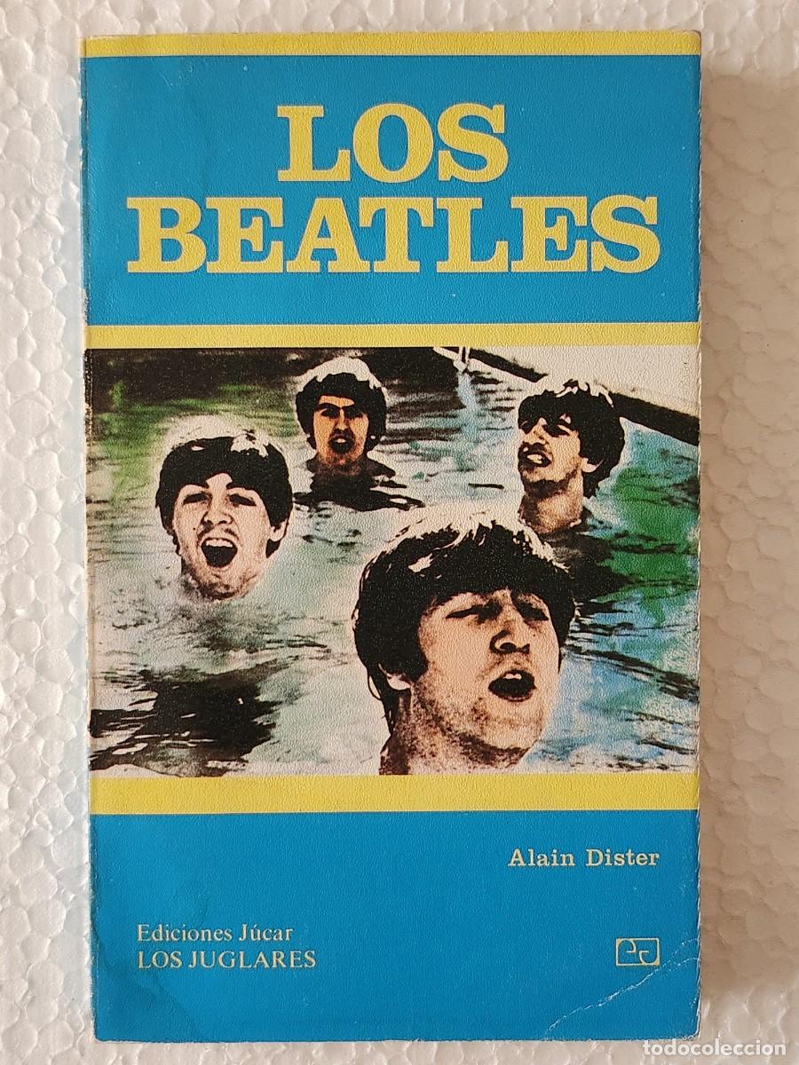 Cat&aacute;logos de m&uacute;sica: Los Beatles: Alain Dister