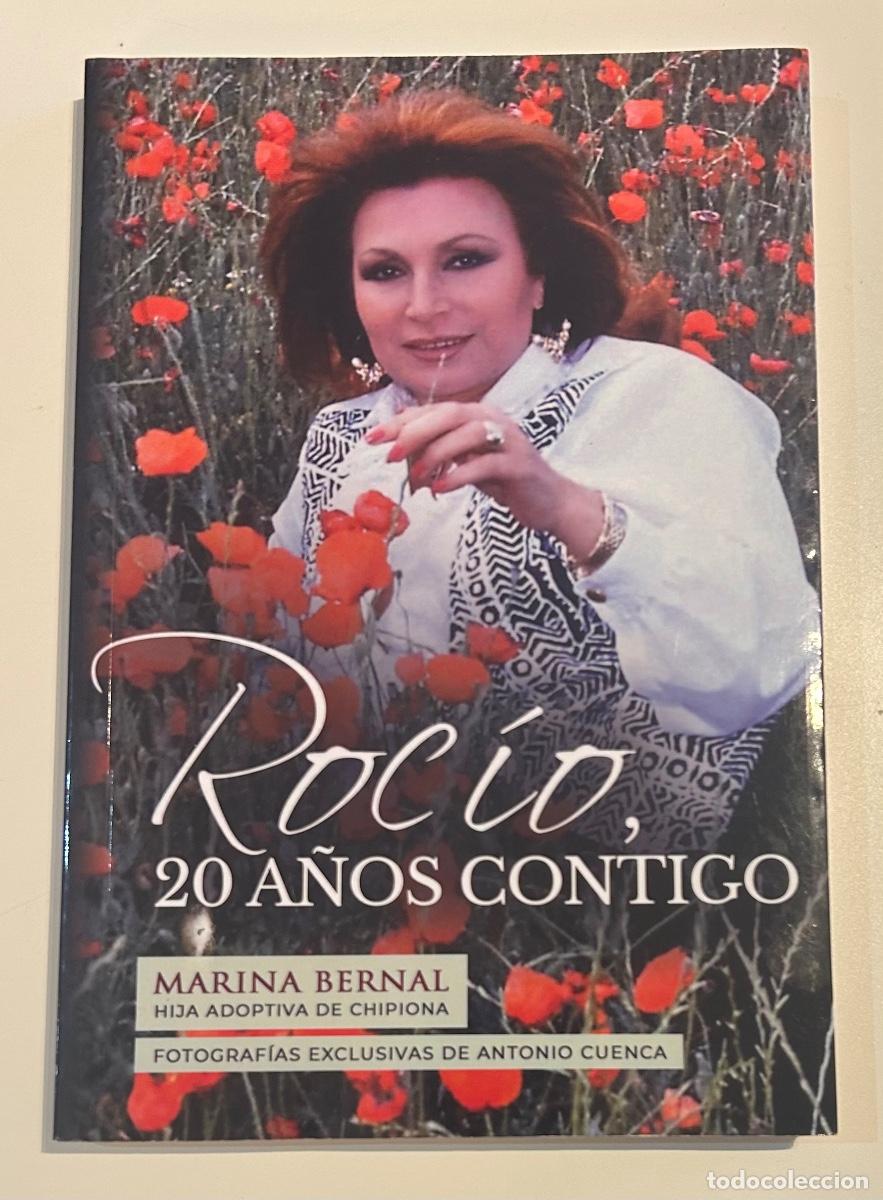 Cat&aacute;logos de m&uacute;sica: Roc&iacute;o 20 a&ntilde;os contigo- Roc&iacute;o Jurado- nuevo