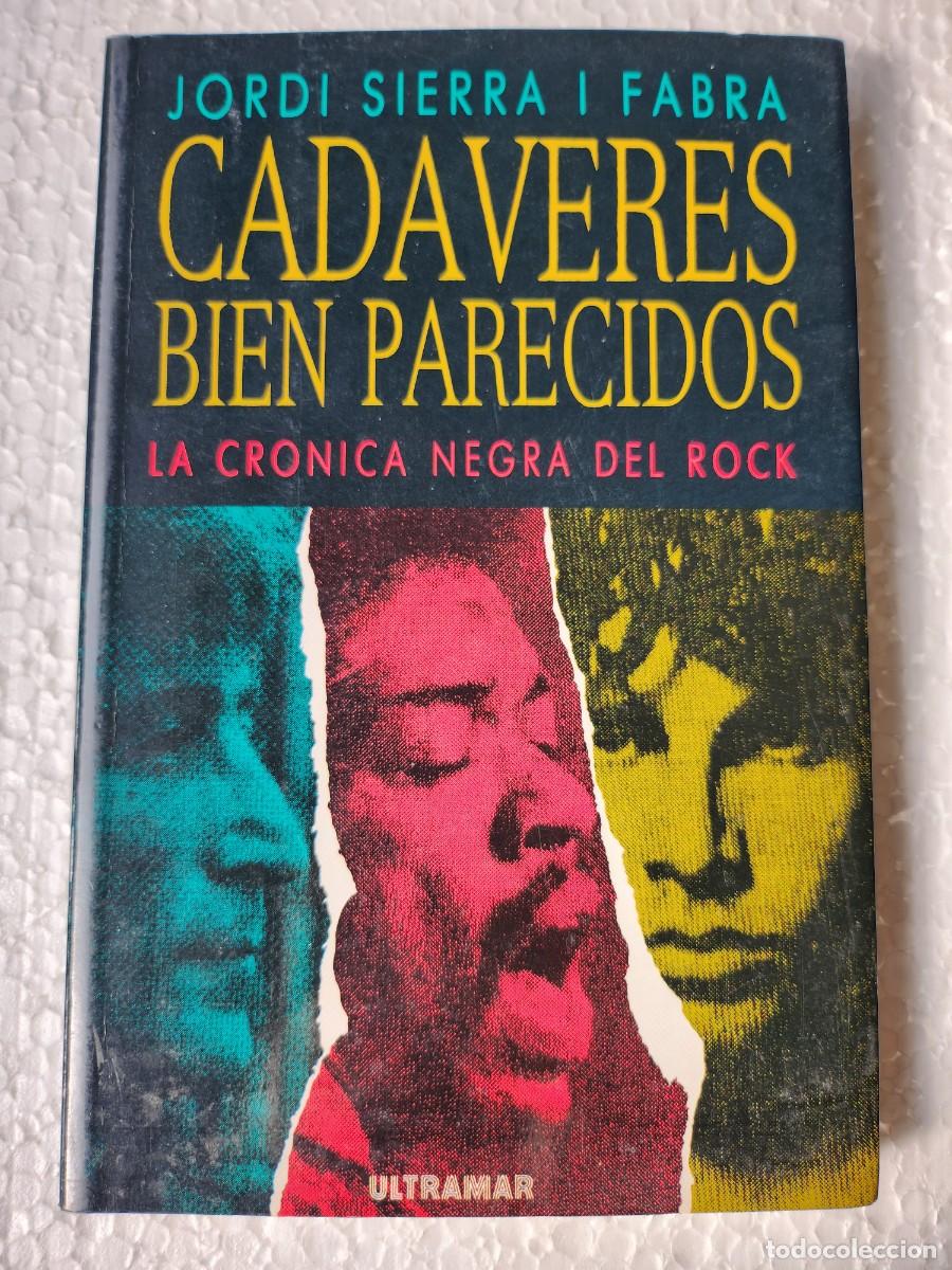 Cat&aacute;logos de m&uacute;sica: JORDI SIERRA I FABRA: CAD&Aacute;VERES BIEN PARECIDOS