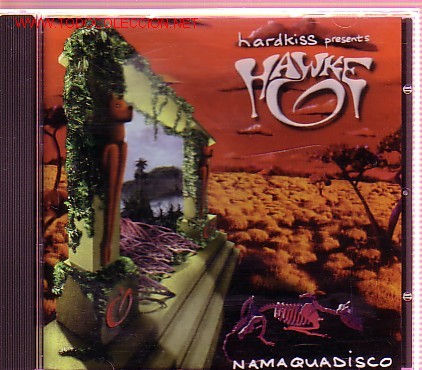 CDs de m&uacute;sica: HAWKE   CD  MUSICA ELECTRONICA  CD ORIGINAL - Foto 1