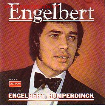 CDs de m&uacute;sica: ENGELBERT--USADO Y ORIGINAL - Foto 1