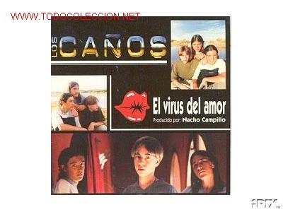 CDs de m&uacute;sica: Los Ca&ntilde;os CD Promo (2001) - Foto 1