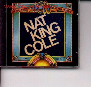 CDs de m&uacute;sica: 30-113. CD Nat King Cole. Sin Estrenar - Foto 1