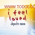 CDs de m&uacute;sica: Depeche mode cdsingle I feel loved - Foto 1