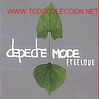 CDs de m&uacute;sica: Depeche mode cdsingle freelove - Foto 1