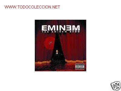 CDs de m&uacute;sica: Eminem cd The eminem show - Foto 1