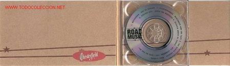 CDs de M&uacute;sica: ROAD MUSIC - CD CHESTERFIELD PROMO