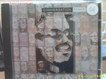 CDs de m&uacute;sica: STEVIE WONDER - --USADO Y ORIGINAL - Foto 1