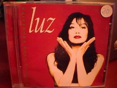 CDs de m&uacute;sica: LUZ -COMO LA FLOR PROMETIDA--USADO Y ORIGINAL - Foto 1