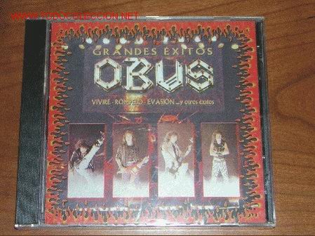 CDs de m&uacute;sica: CD OBUS  - GRANDES EXITOS - - Foto 1