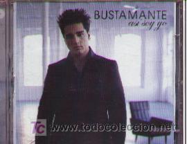 CDs de m&uacute;sica: david bustamante asi soy yo - Foto 1