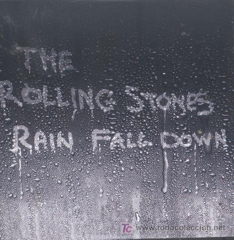 CDs de M&uacute;sica: THE ROLLING STONES-RAIN FALL DOWN CDSINGLE PROMOCIONAL EDITADO POR VIRGIN EN EL 2005