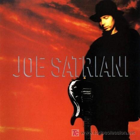 CDs de m&uacute;sica: JOE SATRIANI &middot;&middot;&middot; Joe Satriani &middot;&middot;&middot; (CD original) - Foto 1
