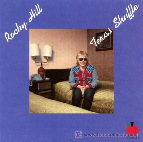 CDs de m&uacute;sica: ROCKY HILL &middot;&middot;&middot; Texas Shuffle &middot;&middot;&middot; (CD original) - Foto 1