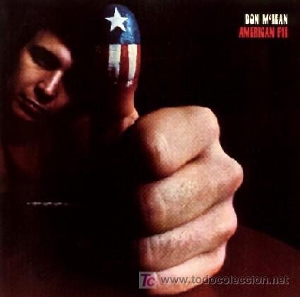 CDs de m&uacute;sica: DON McLEAN &middot;&middot;&middot;&middot; American Pie &middot;&middot;&middot; (CD original) - Foto 1