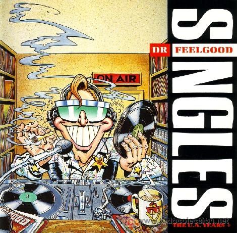 CDs de m&uacute;sica: DR. FEELGOOD &middot;&middot;&middot; Singles - The U. A. Years &middot;&middot;&middot; (CD original) - Foto 1