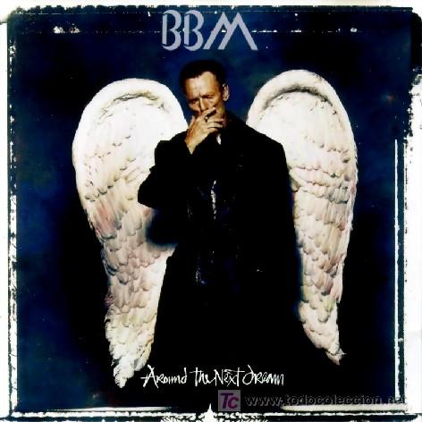 CDs de m&uacute;sica: BBM (Ginger Baker, Jack Bruce, Gary Moore) &middot;&middot;&middot; Around the next dream - (CD original) - Foto 1