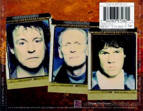 CDs de m&uacute;sica: Contraportada - Foto 2