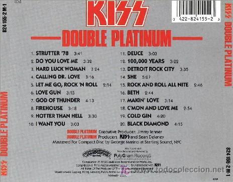 CDs de m&uacute;sica: Contraportada - Foto 2