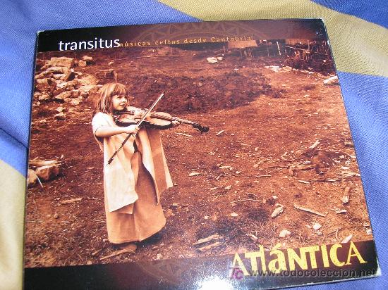 CDs de m&uacute;sica: ATLANTICA: TRANSITUS - Foto 1