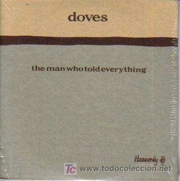 CDs de M&uacute;sica: DOVES-THE MAN WHO TOLD EVERYTHING CDSINGLE EDITADO POR MERCURY