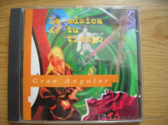 CDs de m&uacute;sica: CD LA MUSICA DE TU TIEMPO. ediciones sm. - Foto 1