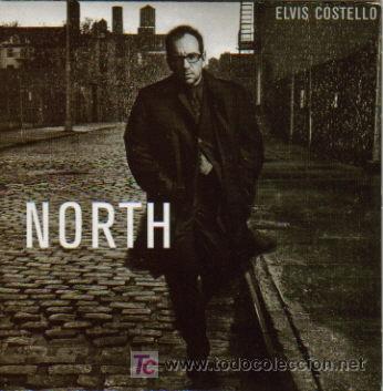 CDs de m&uacute;sica: ELVIS COSTELLO-NORTH CDSINGLE EDITADO POR UNIVERSAL EN EL 2003 - Foto 1