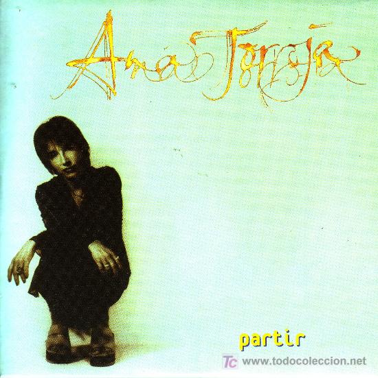 CDs de m&uacute;sica: ANA TORROJA CD SINGLE PROMO 1997 SPA - Foto 1