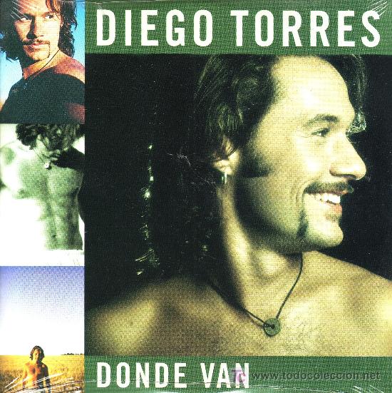 CDs de m&uacute;sica: DIEGO TORRES CD SINGLE PRECINTADO ORIGINAL 2000 SPA - Foto 1