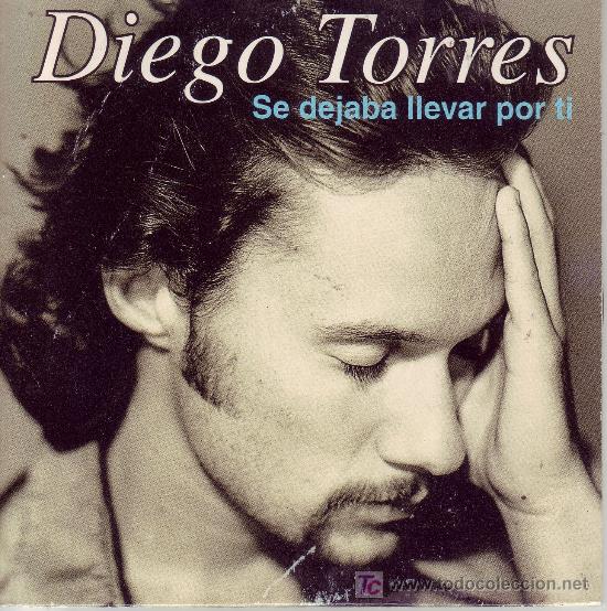 CDs de m&uacute;sica: DIEGO TORRES CD SINGLE ORIGINAL  BMG ARGENTINA - Foto 1